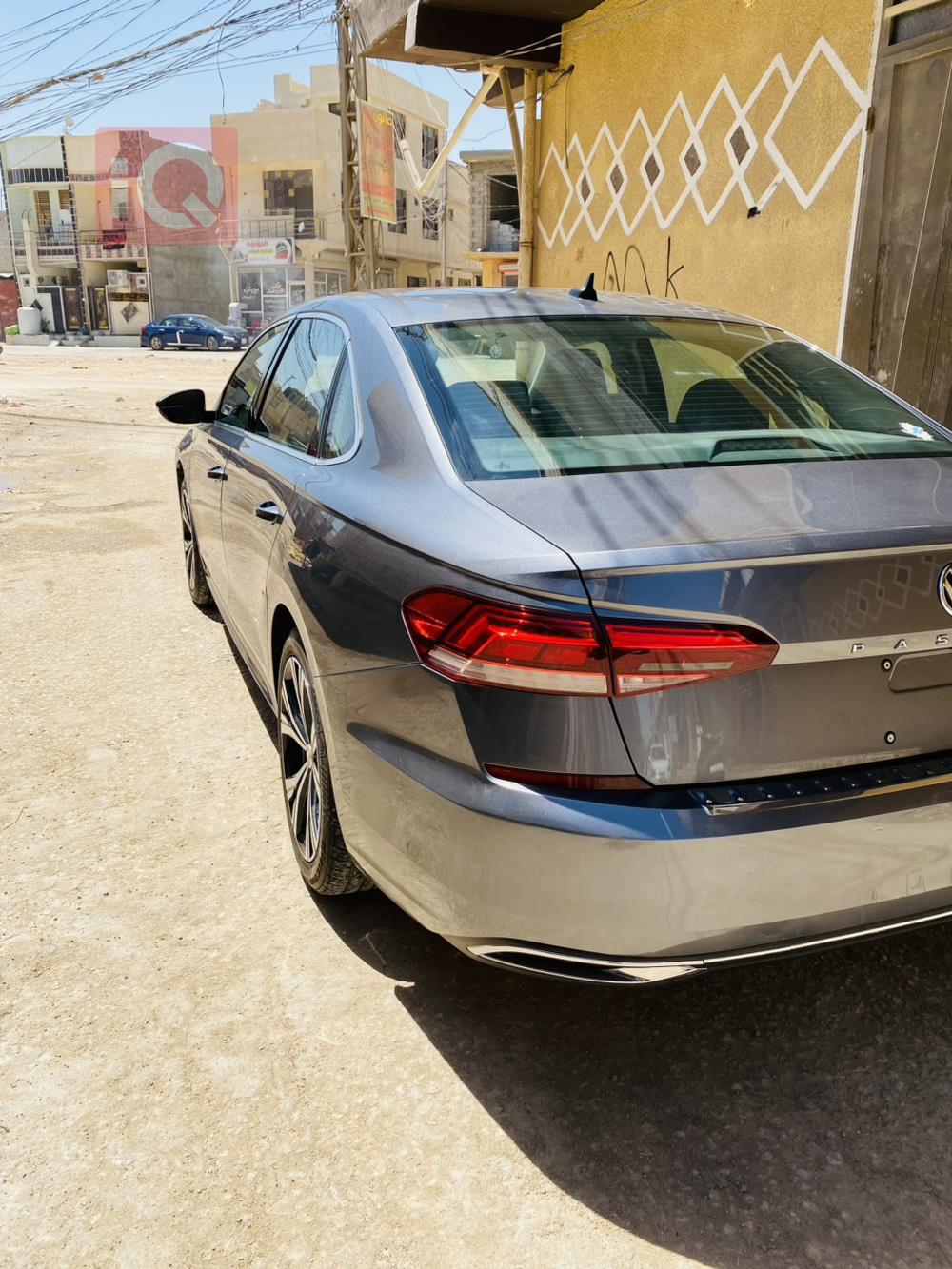 فولكسفاغن باسات